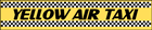 Yellow Air Taxi
