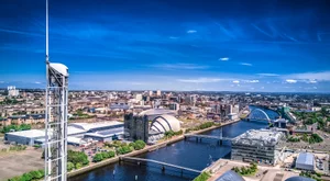 رحلات رخيصة إلى جلاسكو جلاسكو