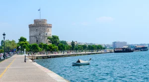 Thessaلونيki